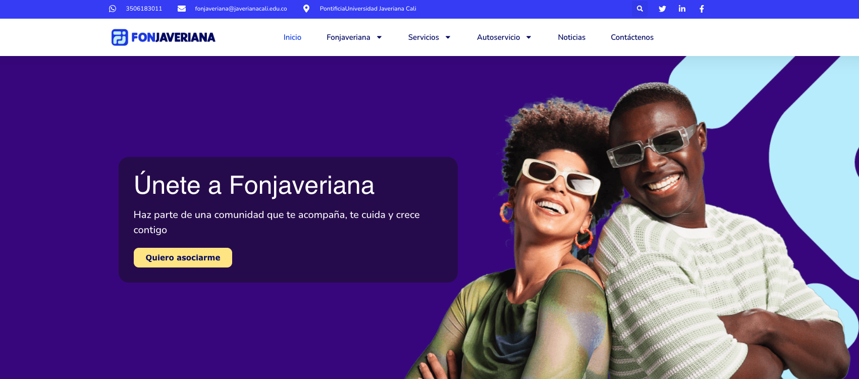 Fonjaveriana - Cali, Valle del Cauca